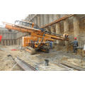 Portable Pneumatic Hydraulic Crawler Anchor Drilling Rig